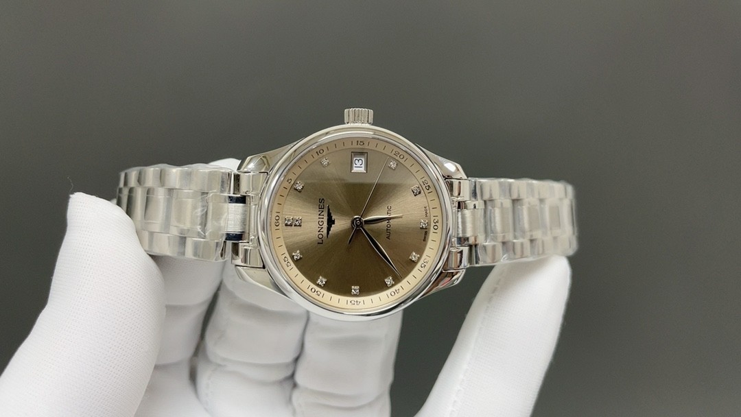 Longines Watch view 2