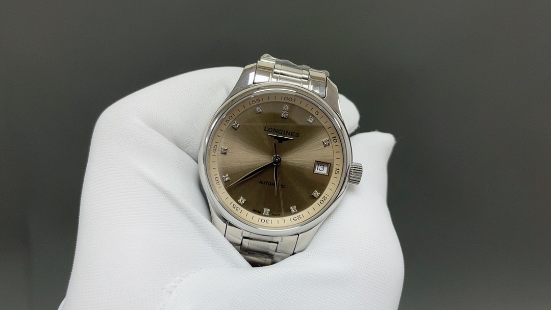 Longines Watch view 3
