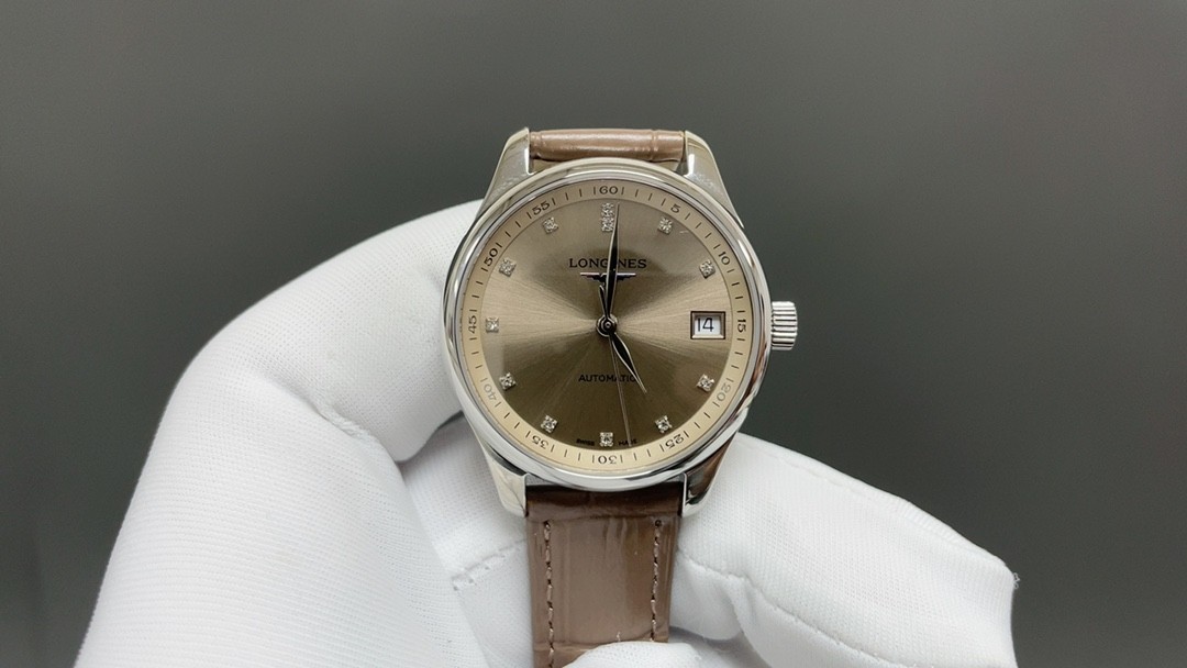 Longines Watch view 4
