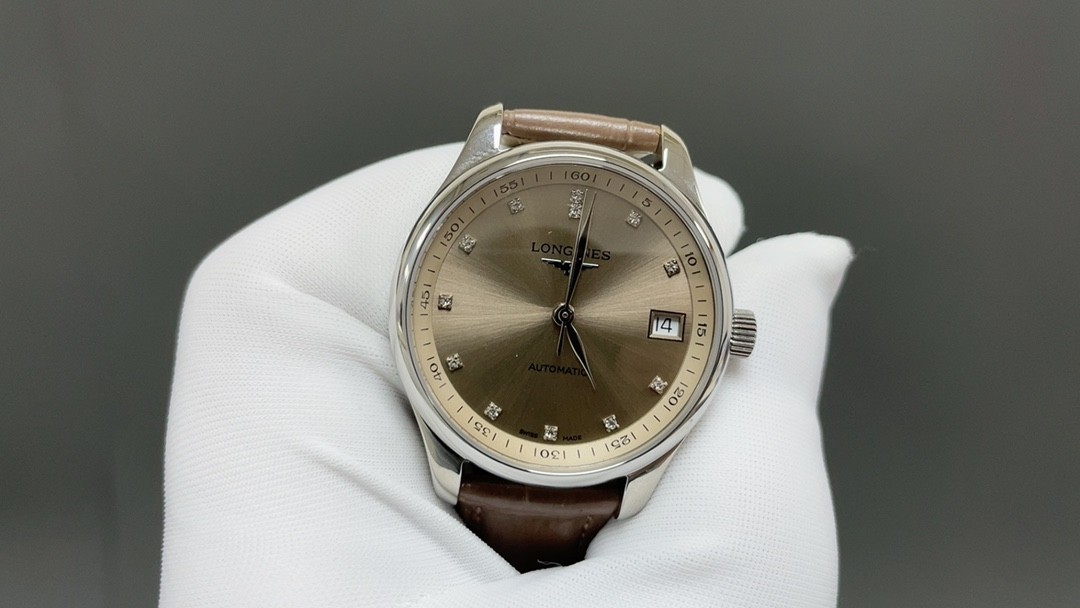 Longines Watch view 9