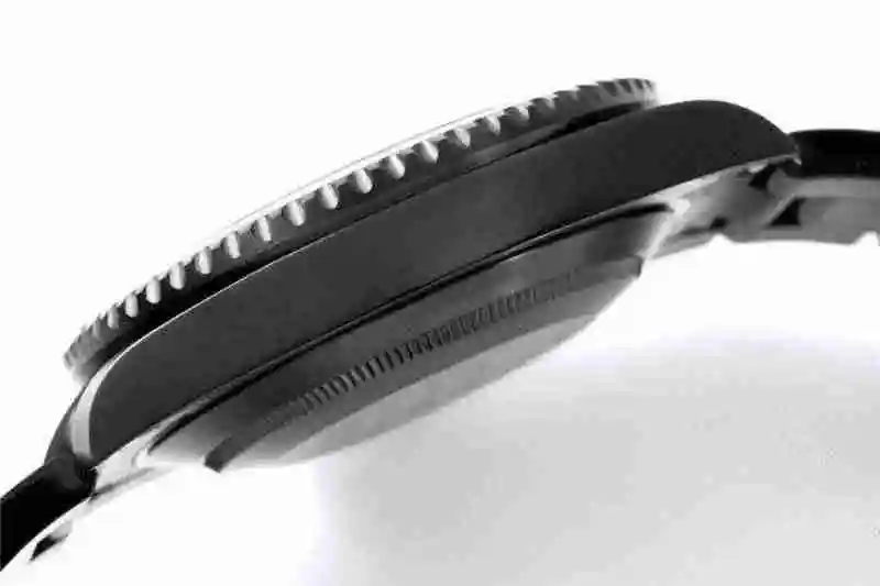 General Watches Rolex Blaken 904L Danhong Black Ghost 40mm Watch view 4