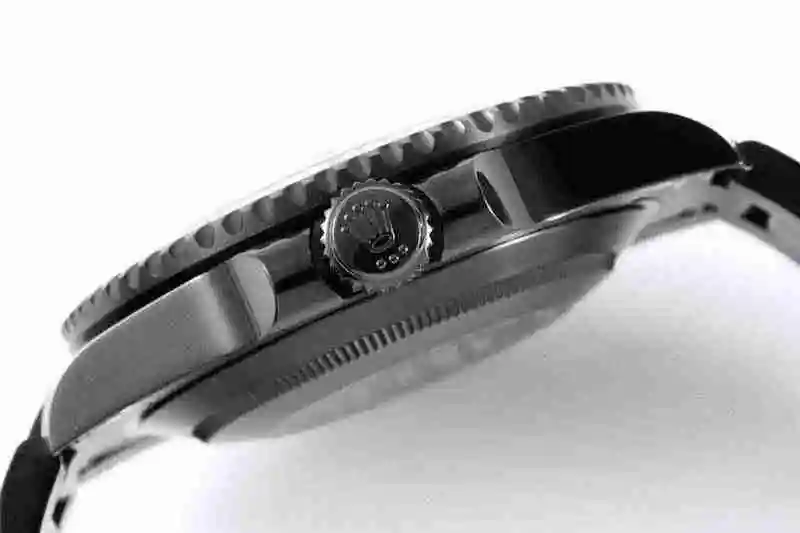 General Watches Rolex Blaken 904L Danhong Black Ghost 40mm Watch view 5