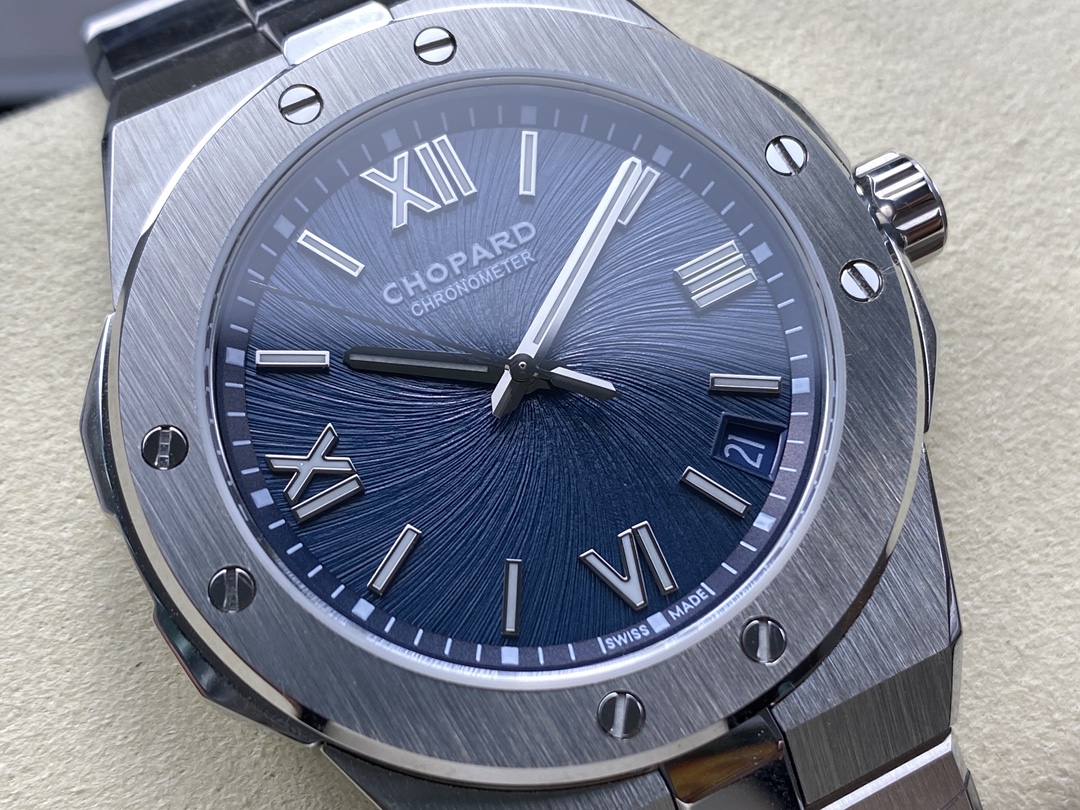 Men's Stainless Steel Watch view 2
