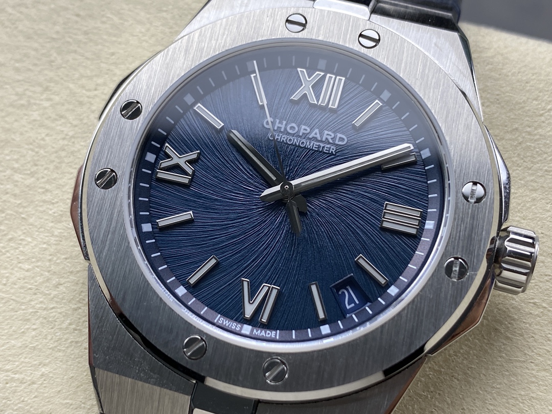Men's Stainless Steel Watch view 3