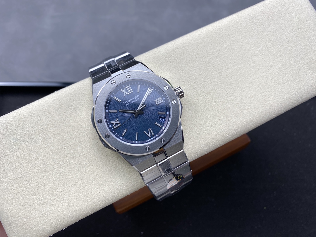 Men's Stainless Steel Watch view 4