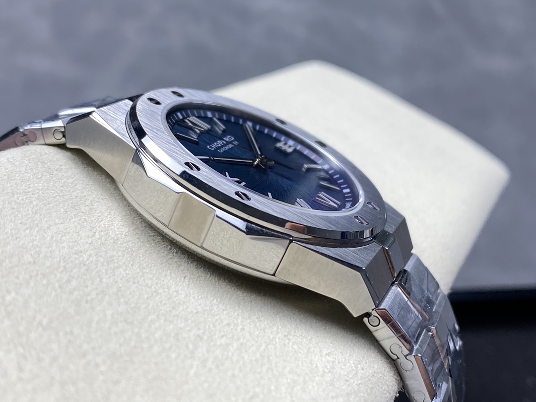 Men's Stainless Steel Watch view 5
