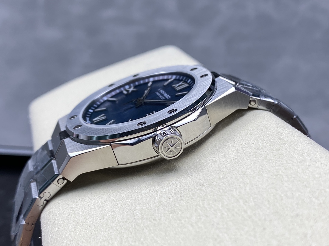 Men's Stainless Steel Watch view 6