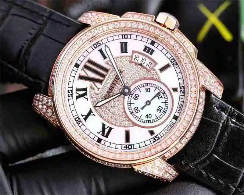 General Watches LK41 42x11mm Watch view 7
