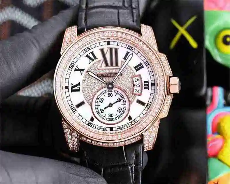 General Watches LK41 42x11mm Watch view 8