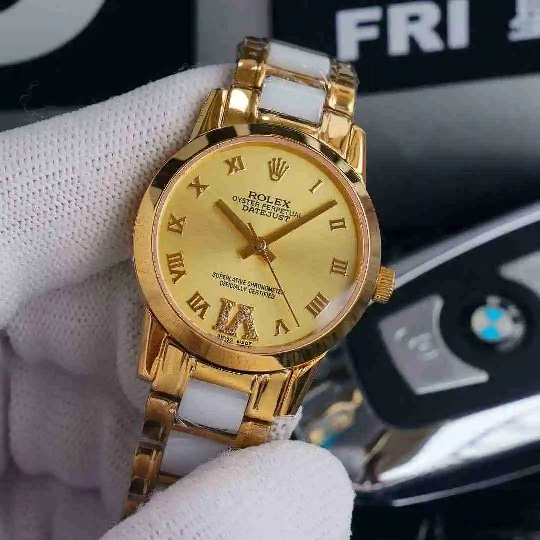 General Watches Rolex &Quot; Ceramic Steel Ultimate Edition" Log series watch view 5