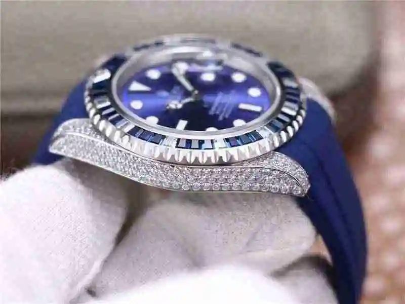 General Watches Rolex top-level toy poison V4 version with a size of 40mm Watch view 5