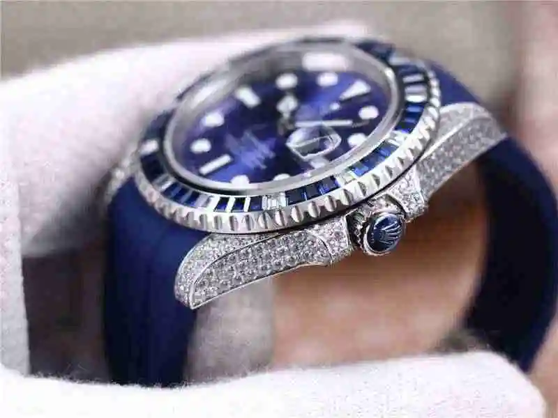 General Watches Rolex top-level toy poison V4 version with a size of 40mm Watch view 6