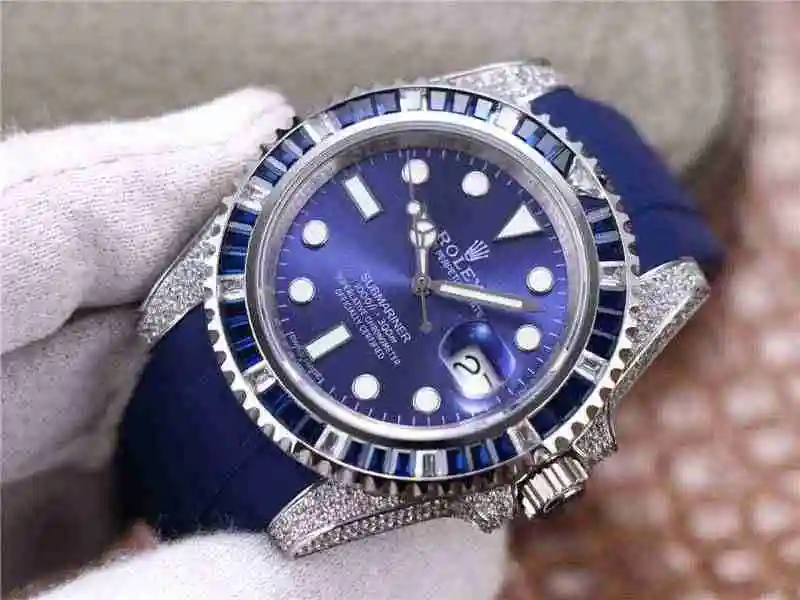 General Watches Rolex top-level toy poison V4 version with a size of 40mm Watch view 8