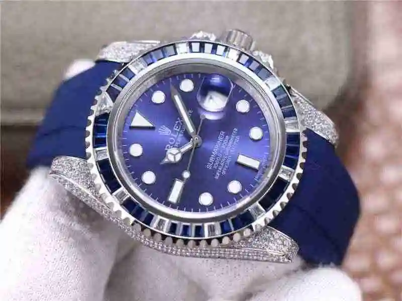 General Watches Rolex top-level toy poison V4 version with a size of 40mm Watch view 9