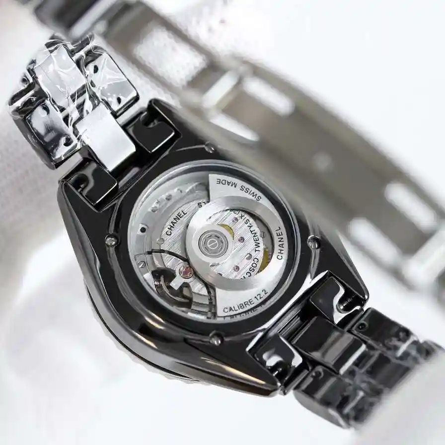 General Watches Xiang @ Nair Watch Women's Watch Paired with Original Fully Automatic Mechanical Movement Top Grade 316 Precision Steel Case with Mineral Super Strong Mirror Diameter 33mm KK view 2