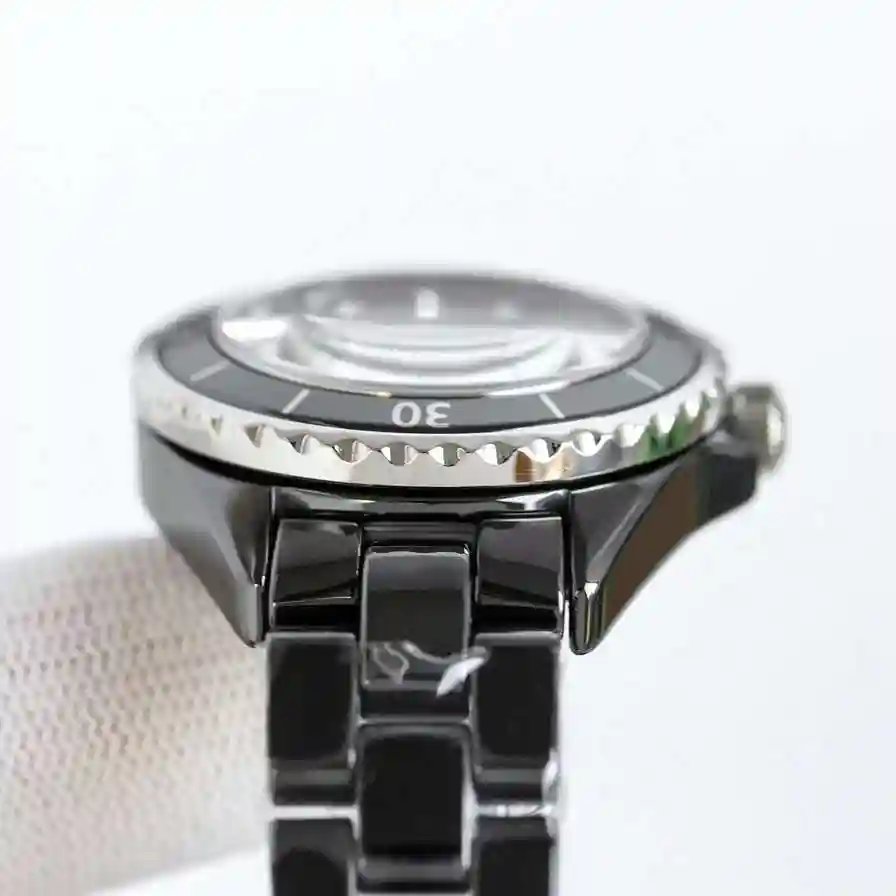 General Watches Xiang @ Nair Watch Women's Watch Paired with Original Fully Automatic Mechanical Movement Top Grade 316 Precision Steel Case with Mineral Super Strong Mirror Diameter 33mm KK view 5