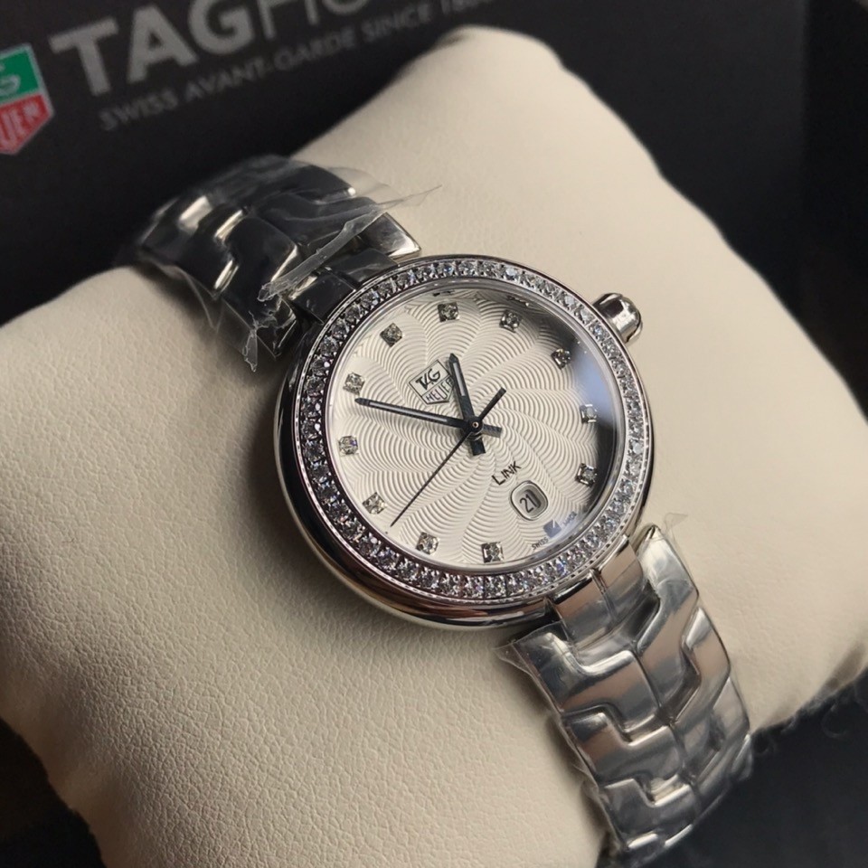 TAG Heuer Link Quartz 29mm Watch view 2
