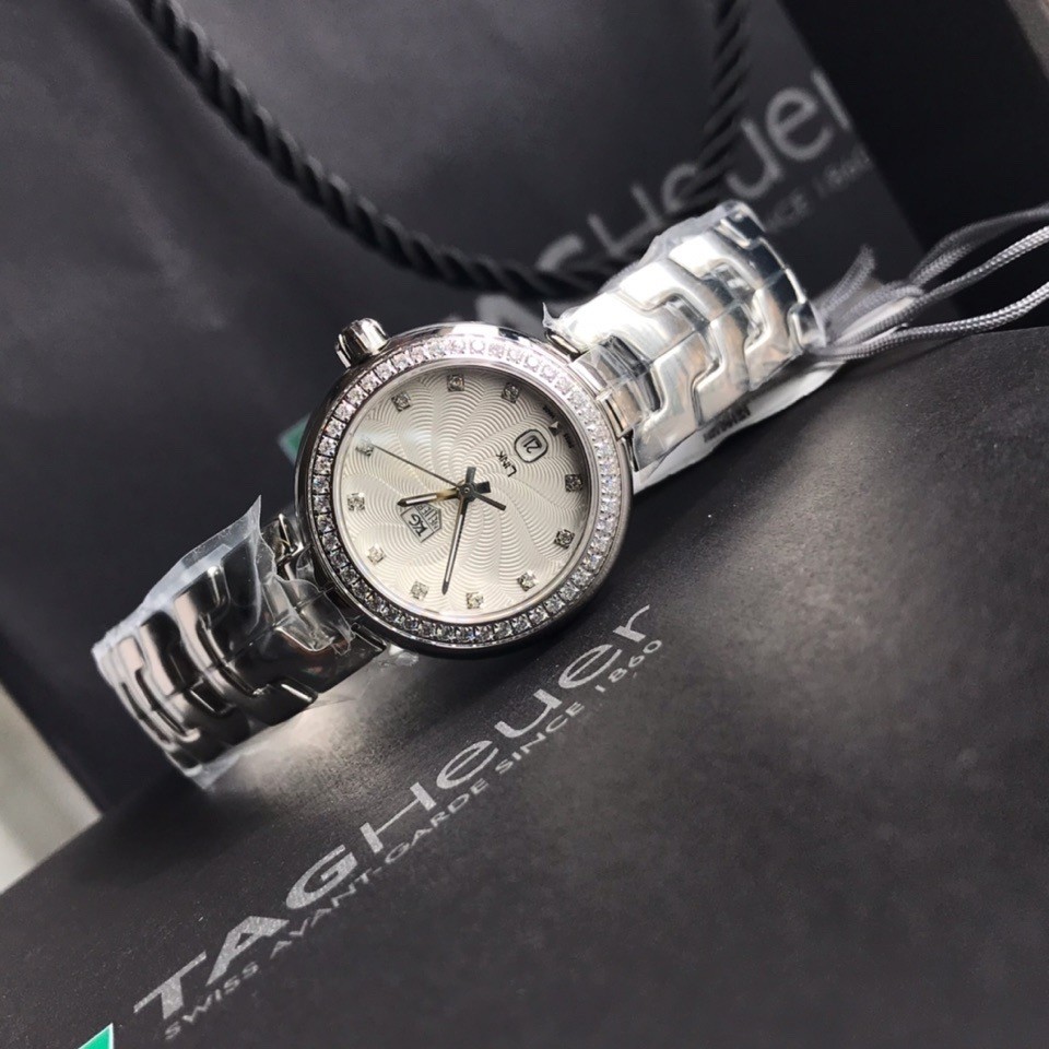 TAG Heuer Link Quartz 29mm Watch view 3