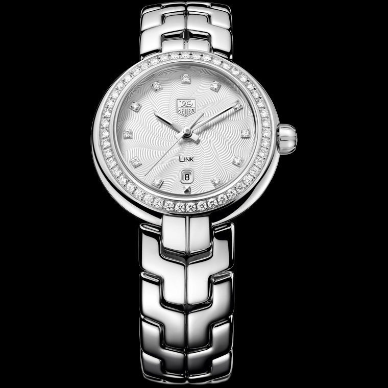 TAG Heuer Link Quartz 29mm Watch view 4