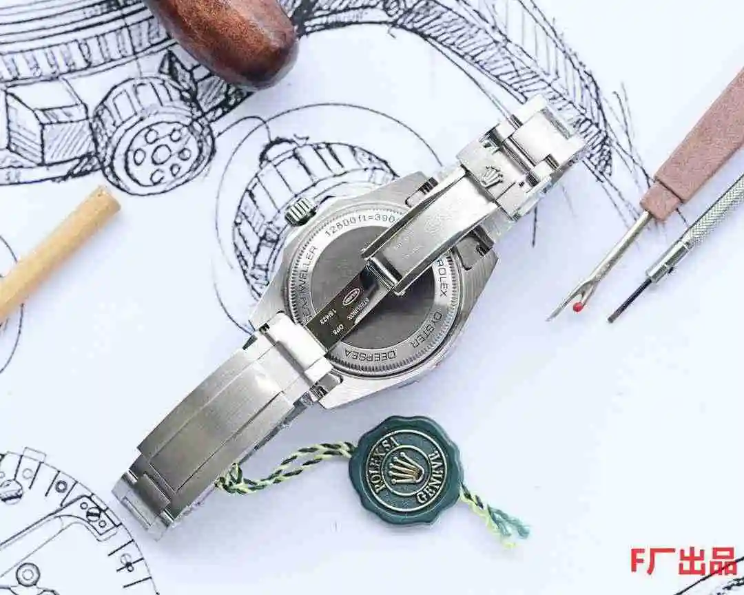 General Watches Rolex &Quot; Ghost King" SEA Watch view 2