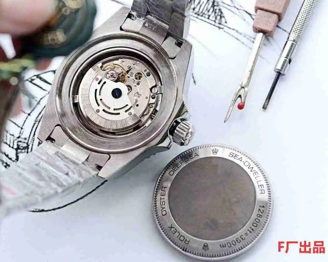 General Watches Rolex &Quot; Ghost King" SEA Watch view 3