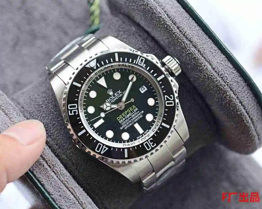 General Watches Rolex &Quot; Ghost King" SEA Watch view 7