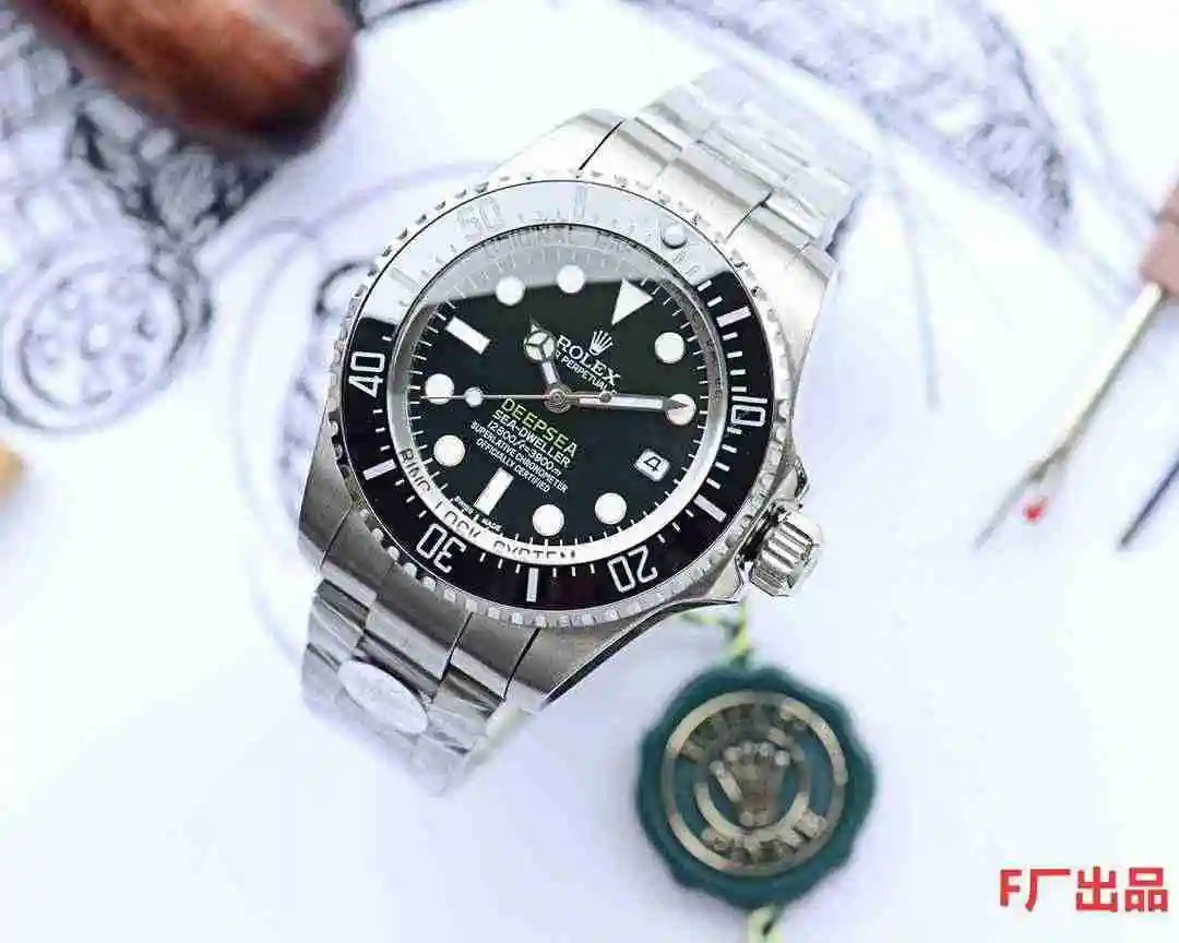 General Watches Rolex &Quot; Ghost King" SEA Watch view 8