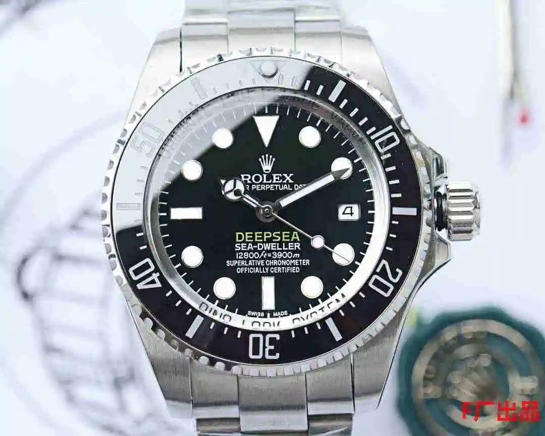 General Watches Rolex &Quot; Ghost King" SEA Watch view 9