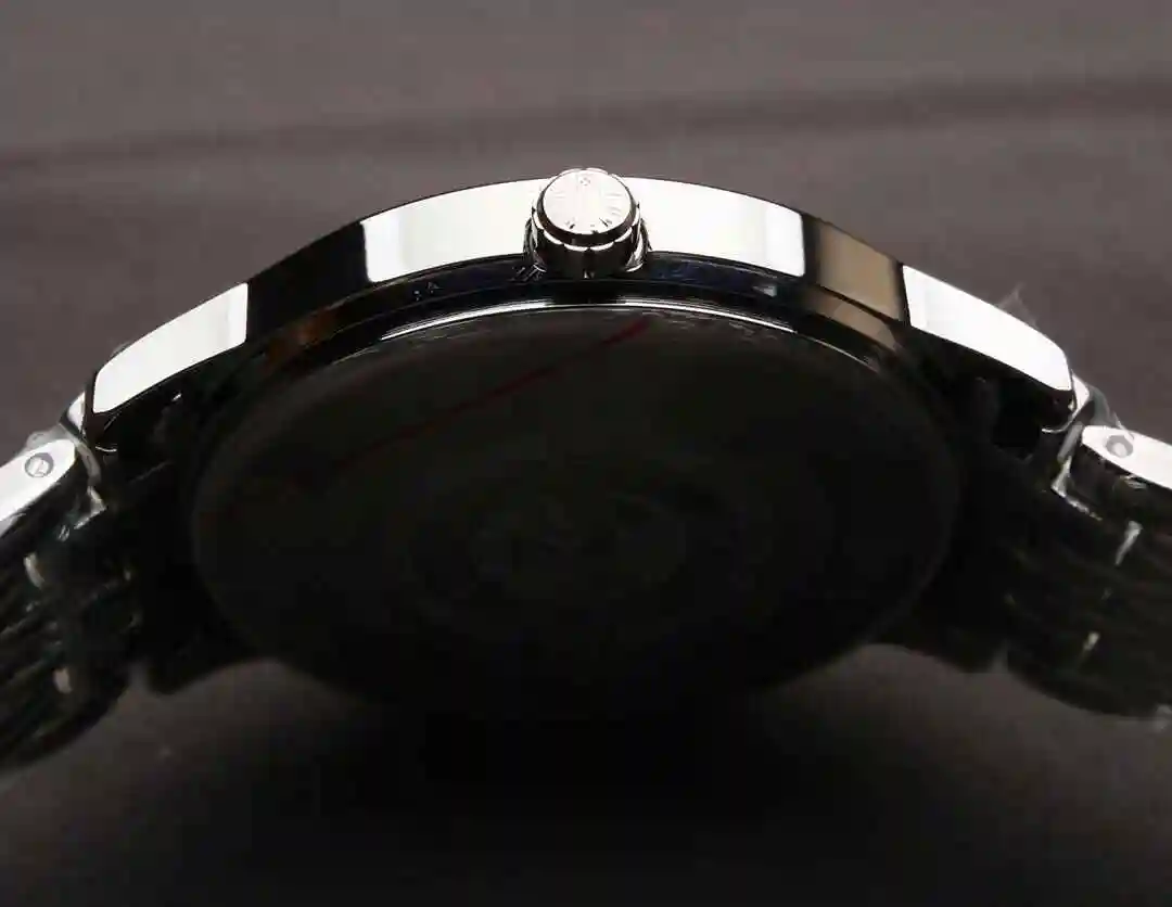 General Watches Longines Watch Men's Watch Paired with Original Fully Automatic Mechanical Movement Top Grade 316 Precision Steel Case with Mineral Super Strong Mirror Diameter 39mm KK04250 2 view 6