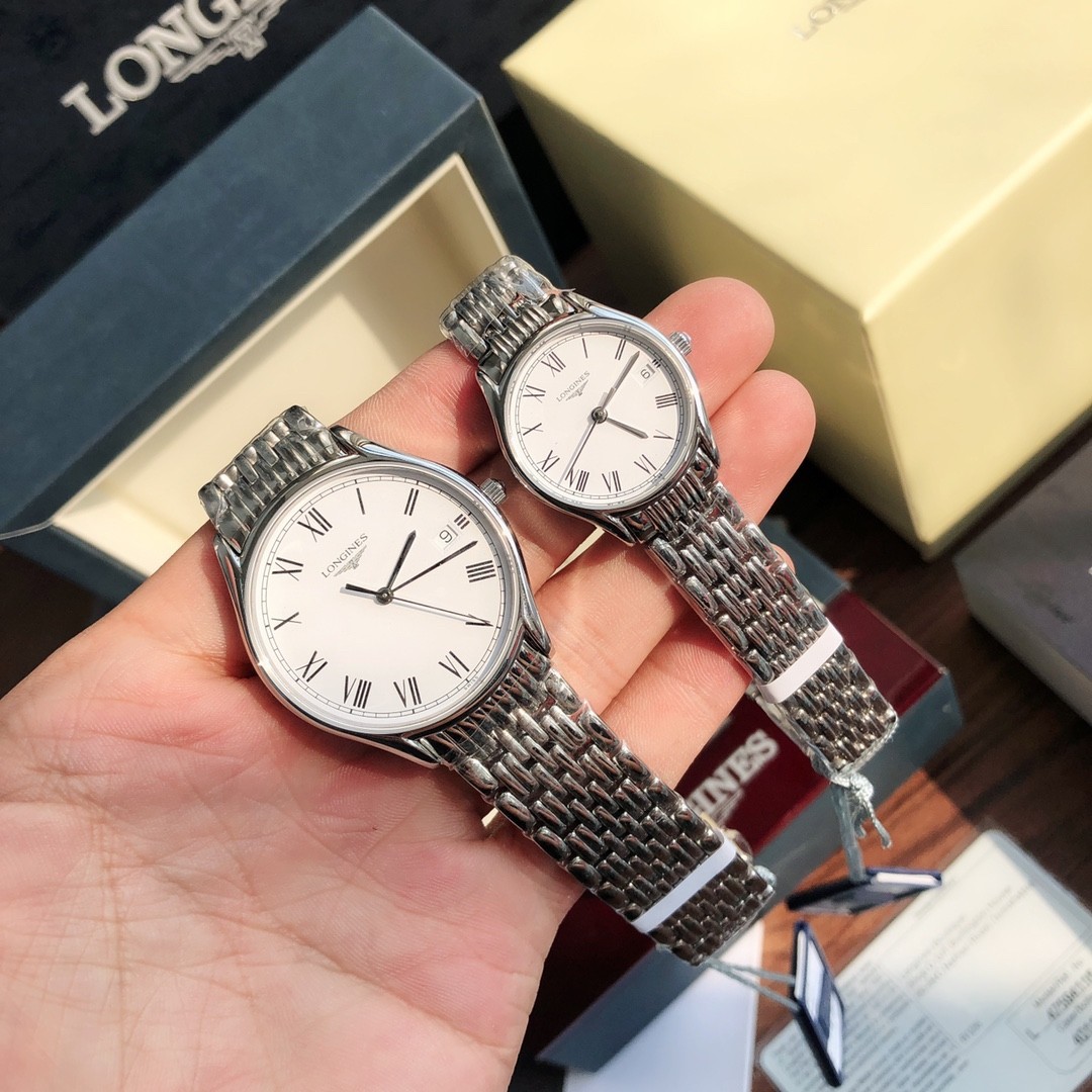 Longines Quartz Watch view 1