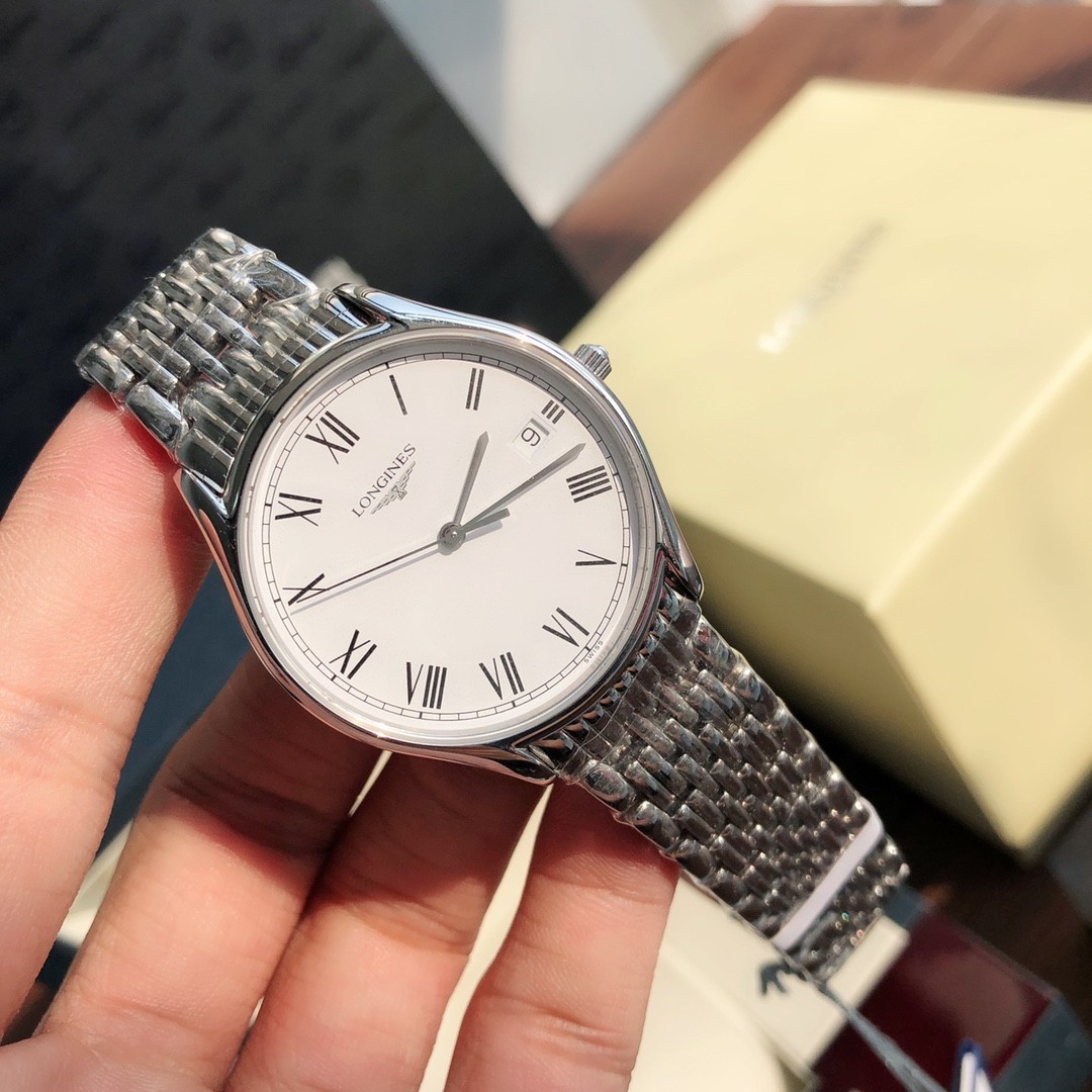 Longines Quartz Watch view 2