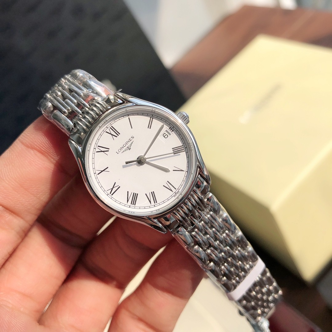 Longines Quartz Watch view 3