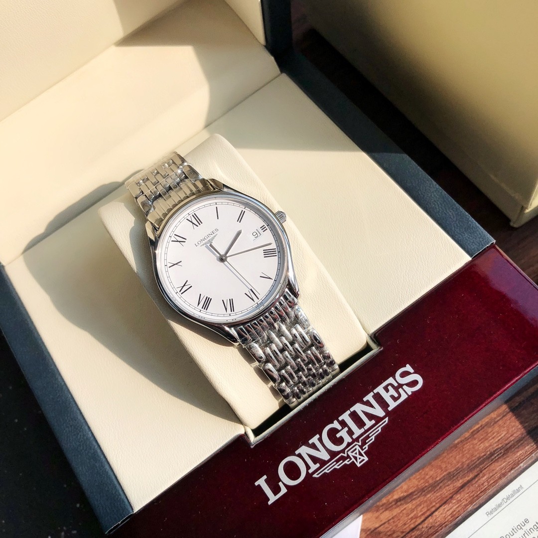 Longines Quartz Watch view 4
