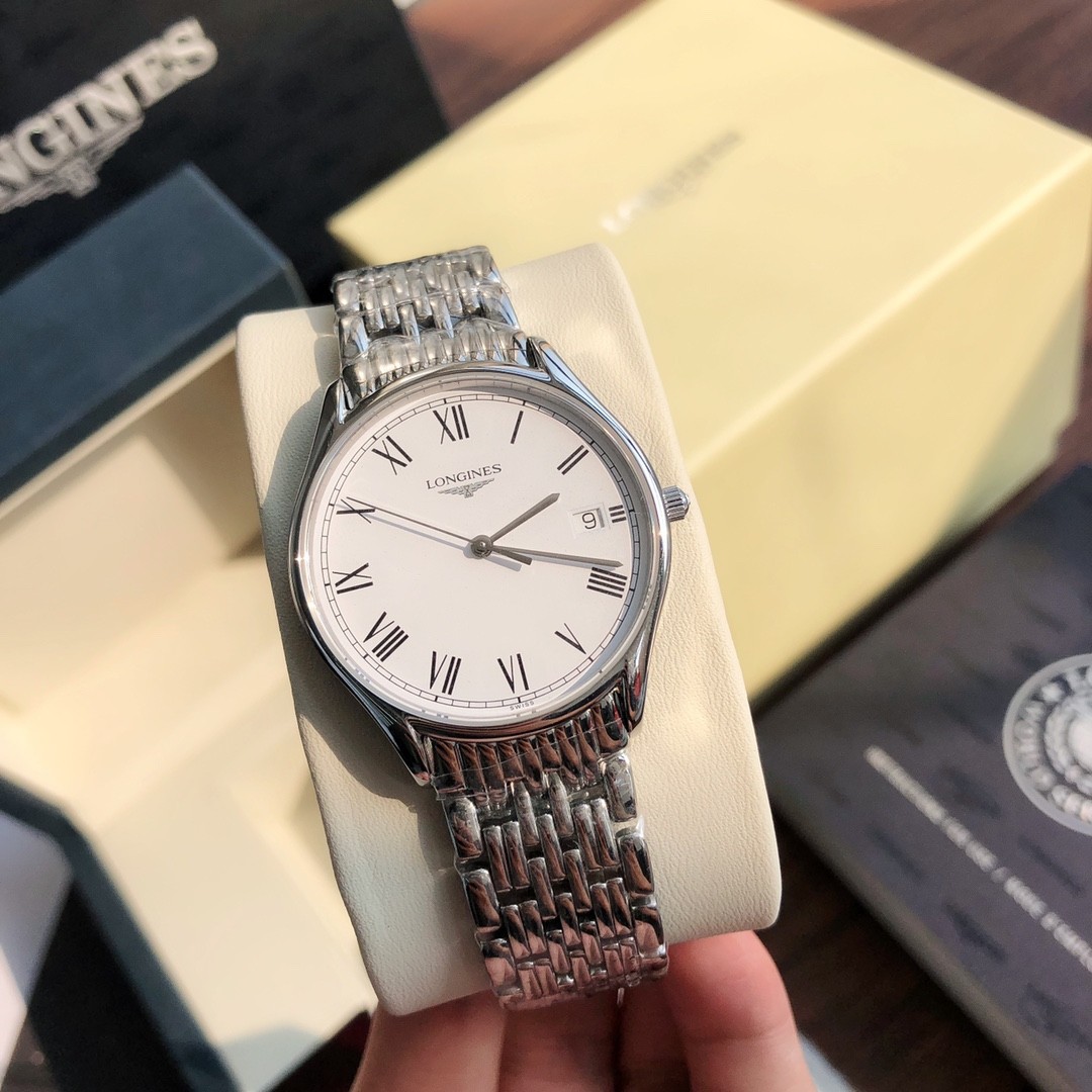 Longines Quartz Watch view 5