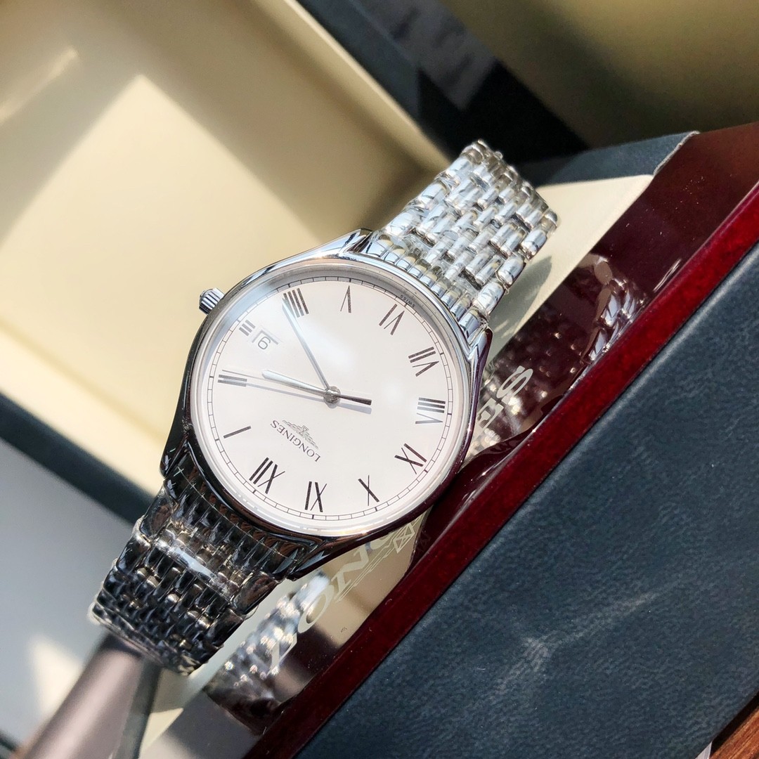 Longines Quartz Watch view 6