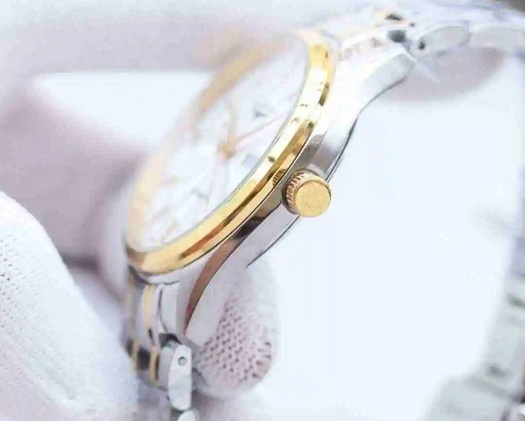General Watches Longines Watch Men's Watch Paired with Original Fully Automatic Mechanical Movement Top Grade 316 Precision Steel Case with Mineral Super Strong Mirror Diameter 41mm KK04550 view 4