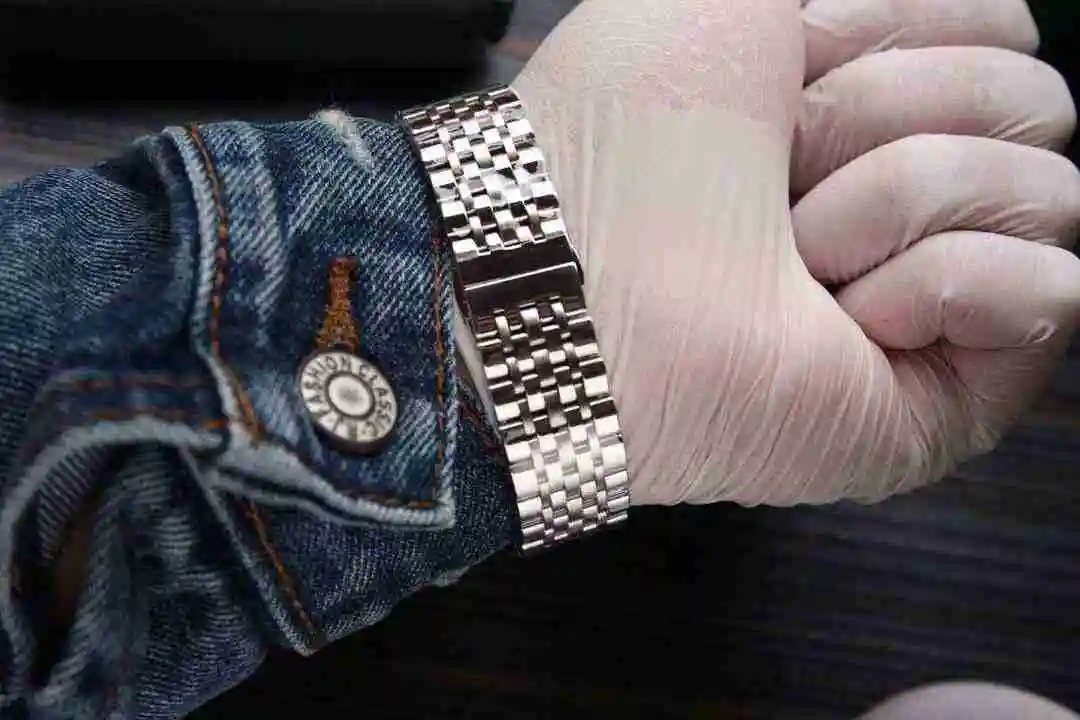 General Watches Jaeger-LeCoultre Jijia 580 Watch view 3