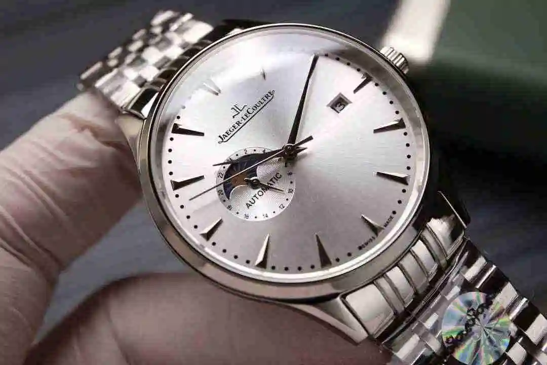 General Watches Jaeger-LeCoultre Jijia 580 Watch view 5