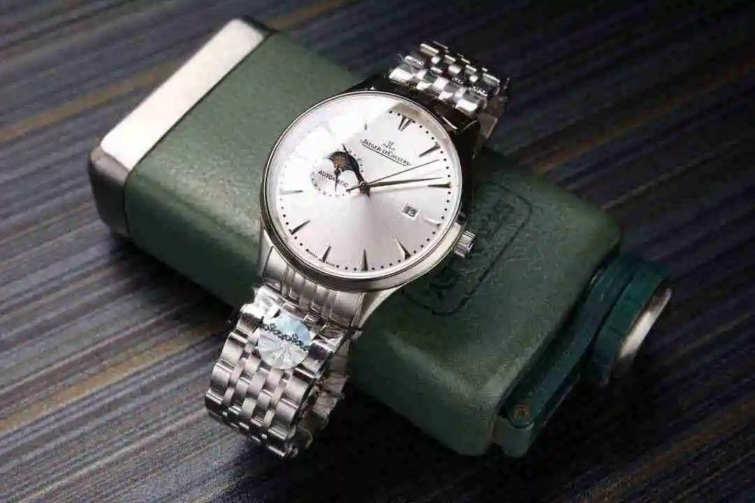 General Watches Jaeger-LeCoultre Jijia 580 Watch view 6