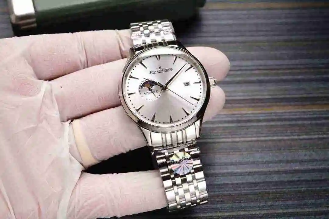 General Watches Jaeger-LeCoultre Jijia 580 Watch view 7