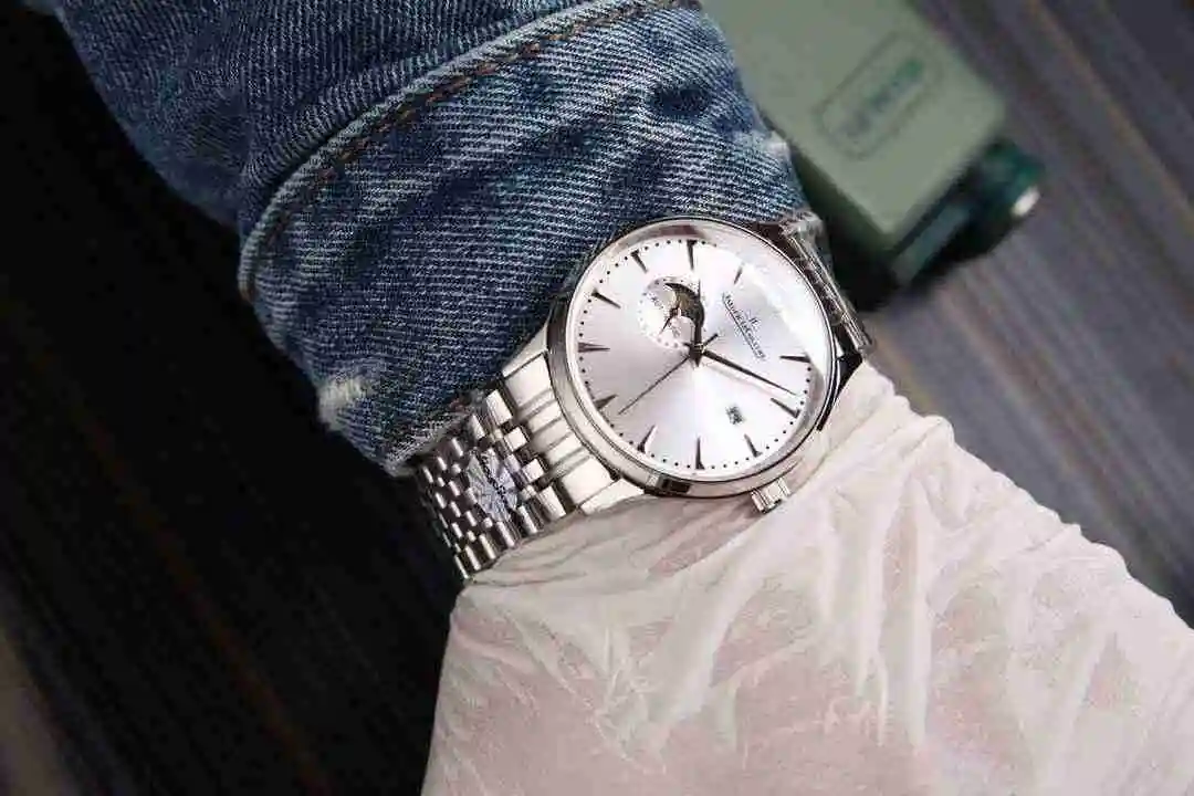 General Watches Jaeger-LeCoultre Jijia 580 Watch view 8