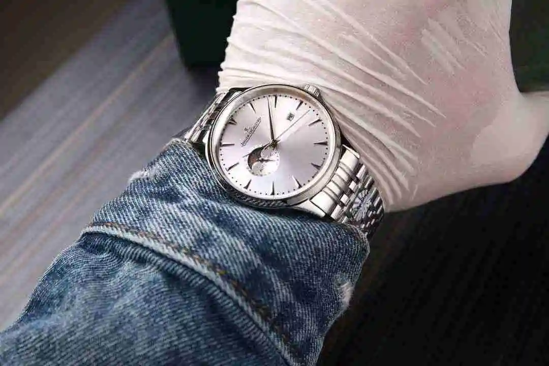General Watches Jaeger-LeCoultre Jijia 580 Watch view 9