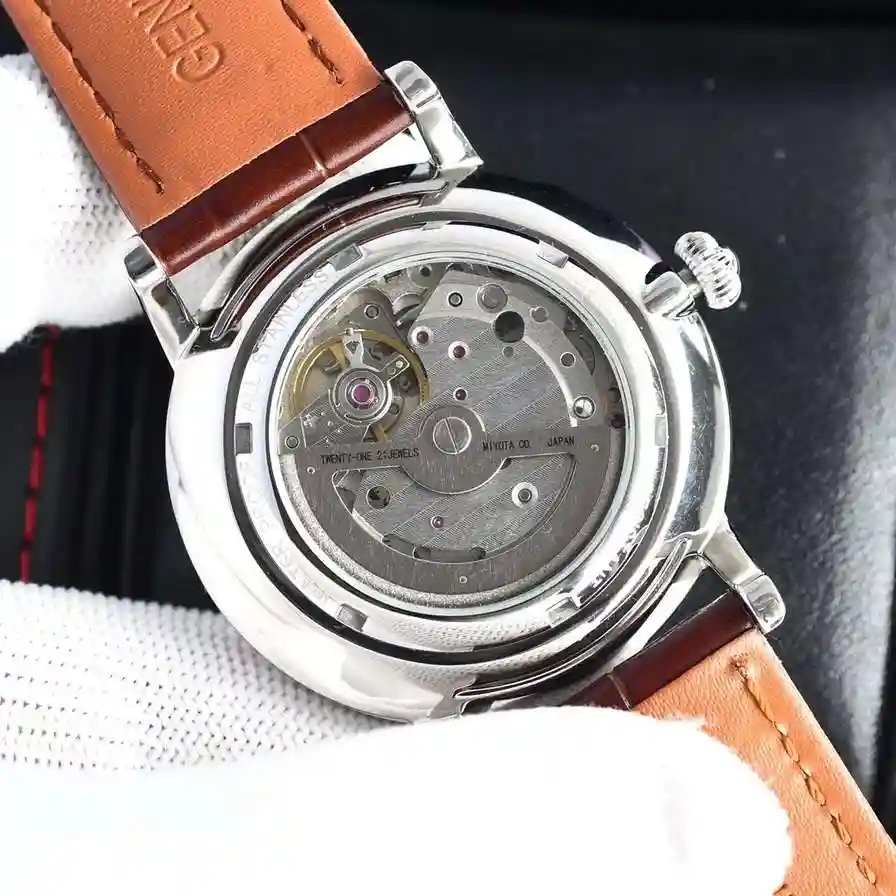 General Watches Longines belt 590 steel belt 610 Watch view 5