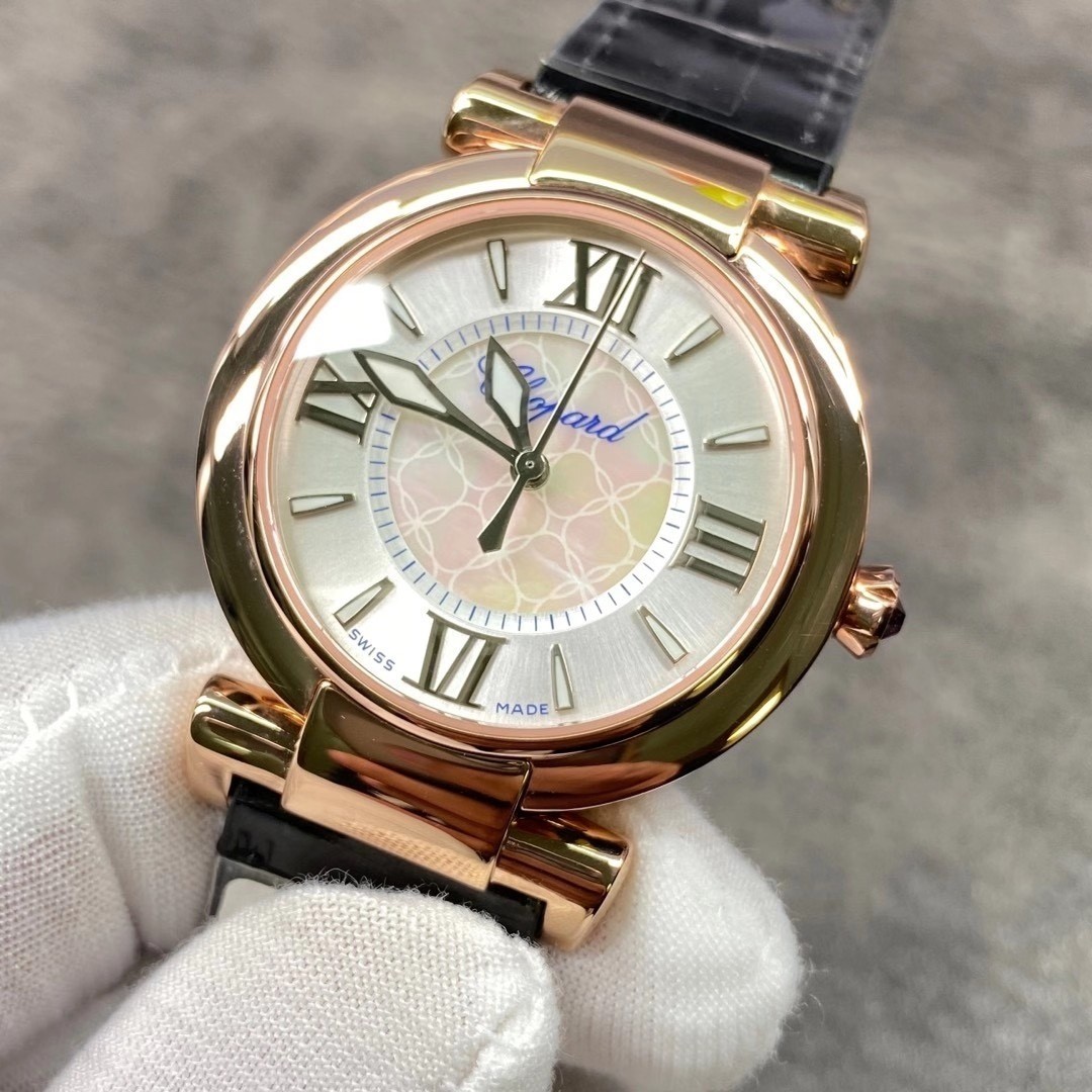 Men's Stainless Steel Watch view 3