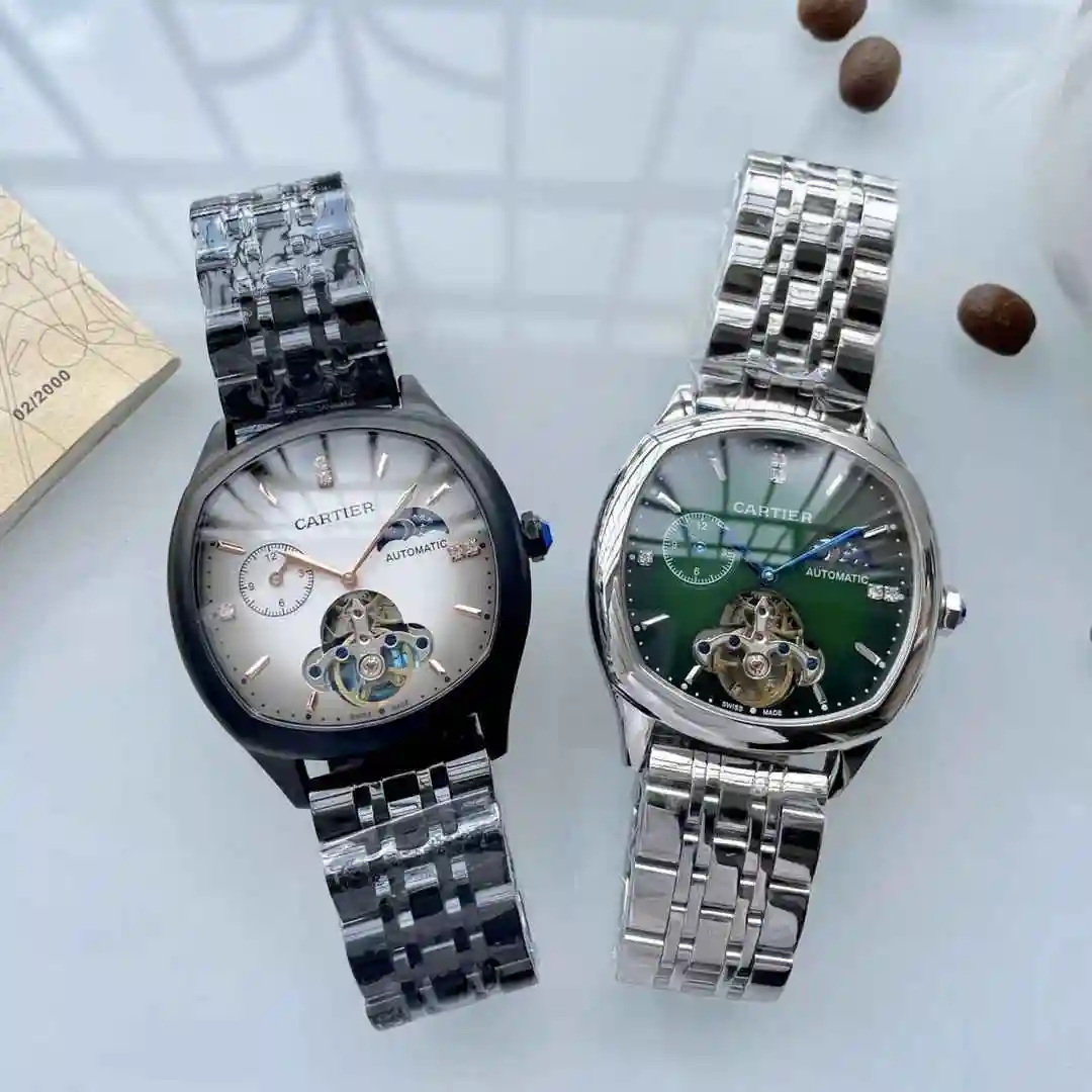 General Watches Cartier. 500 Watch view 3