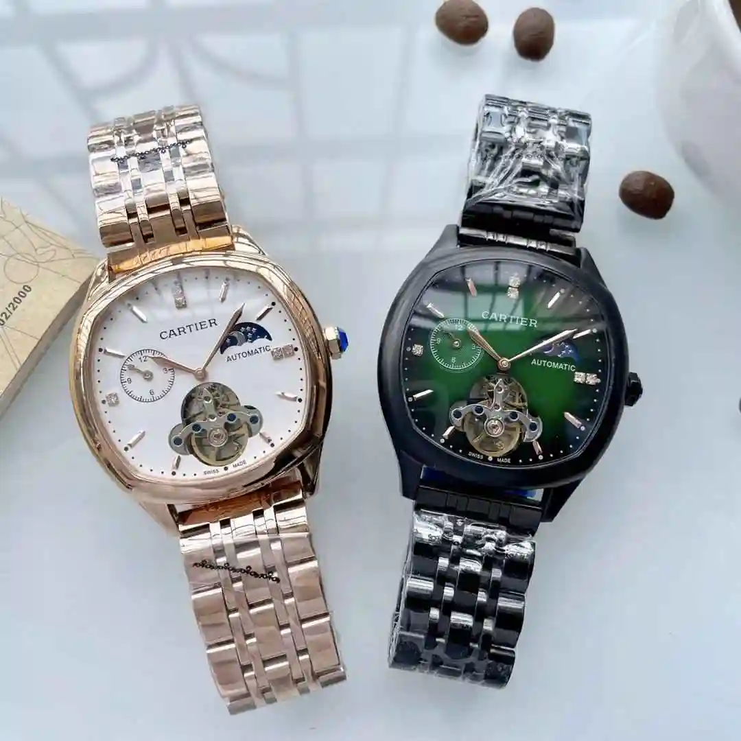 General Watches Cartier. 500 Watch view 4