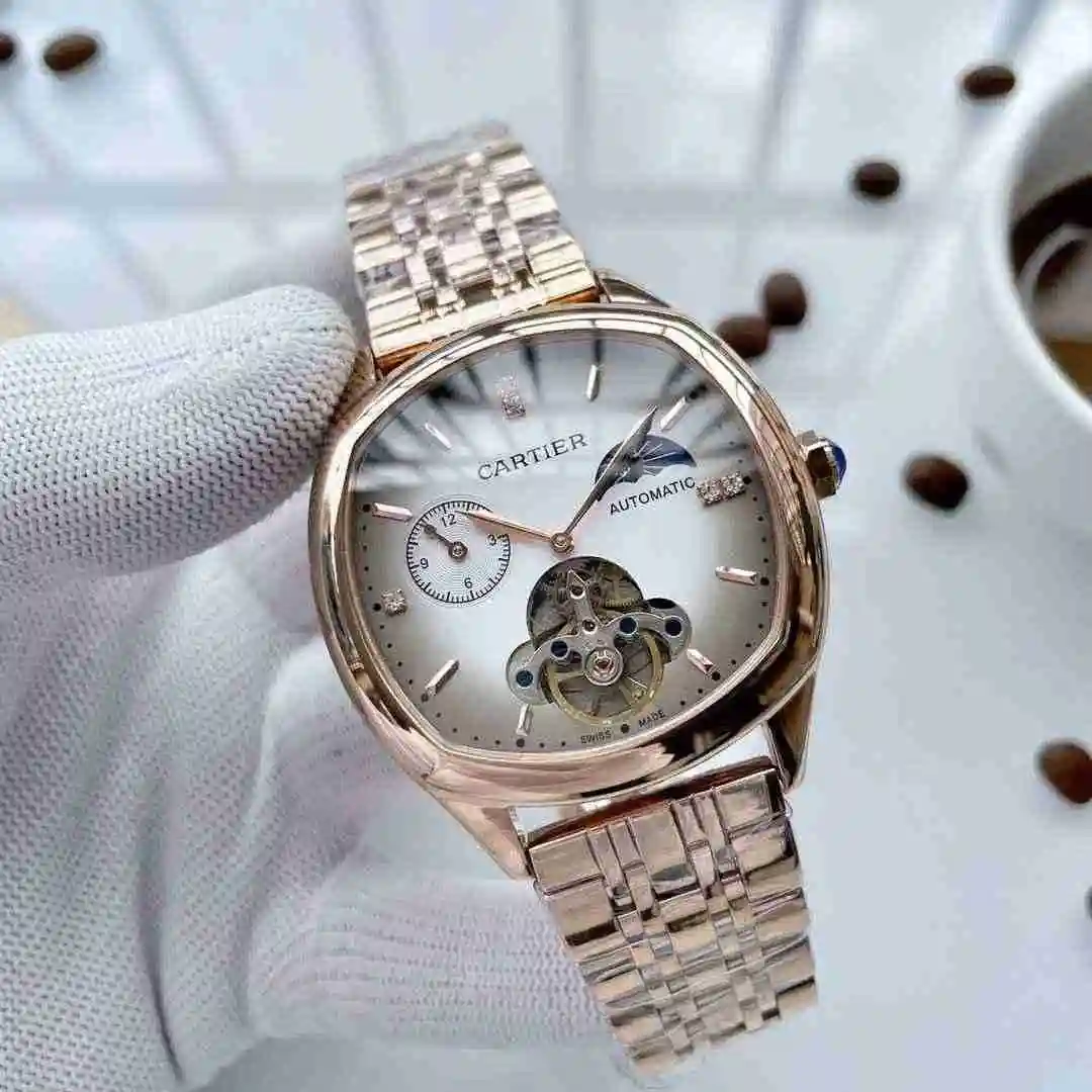 General Watches Cartier. 500 Watch view 5