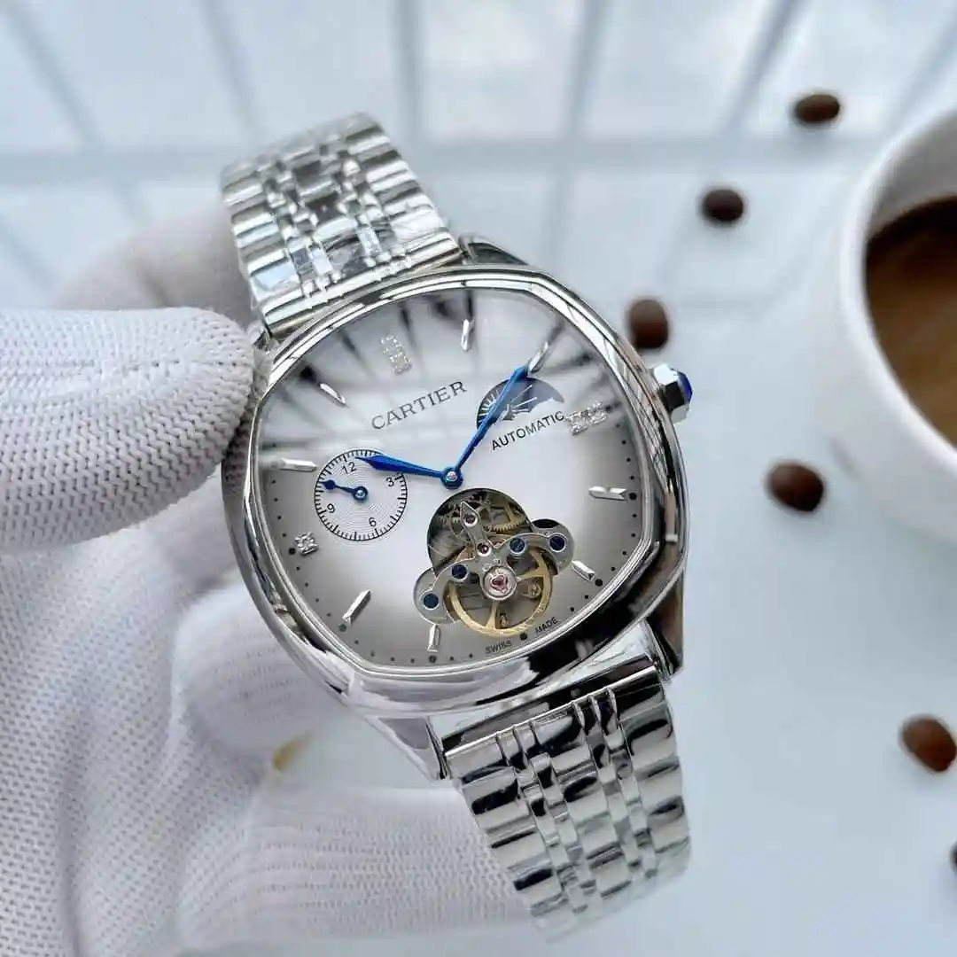 General Watches Cartier. 500 Watch view 6