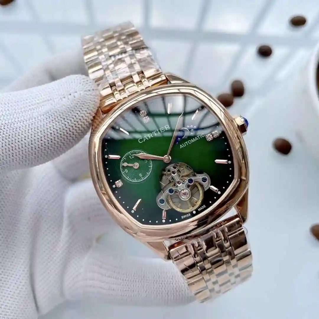 General Watches Cartier. 500 Watch view 7