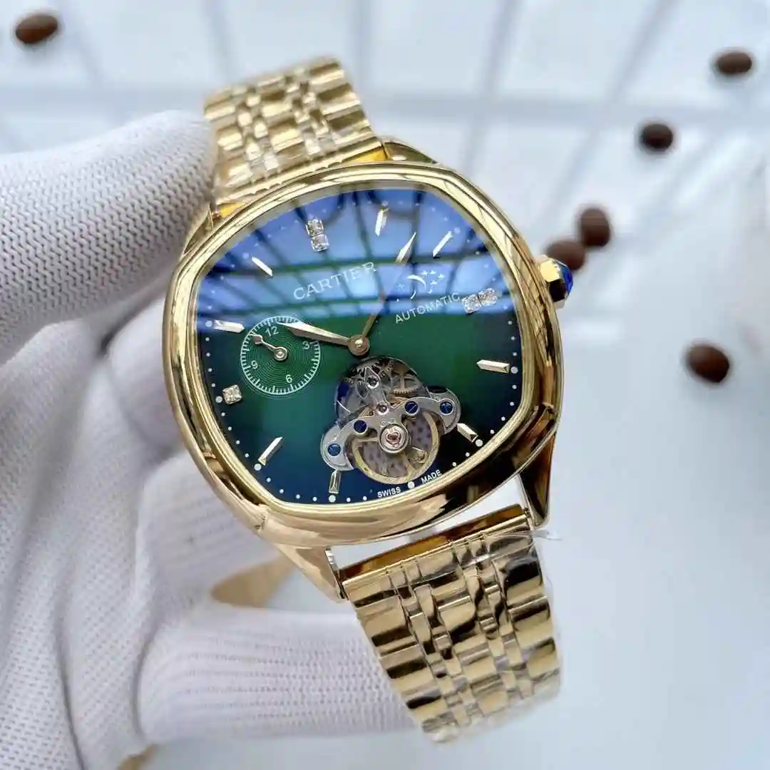 General Watches Cartier. 500 Watch view 9